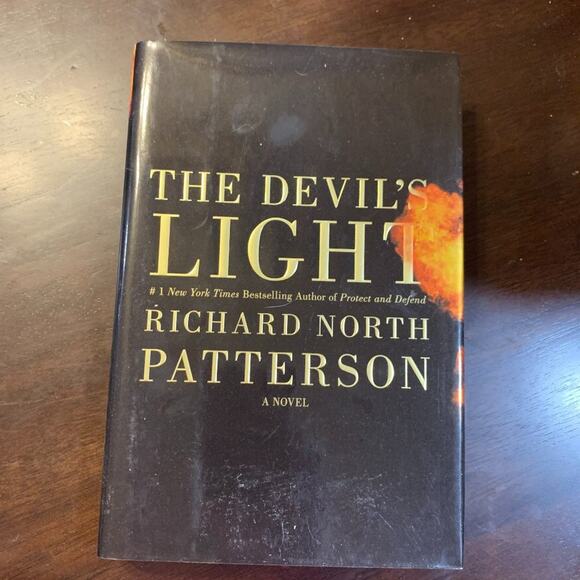 The Devil's Light by Richard North Patterson - Picture 1 of 2